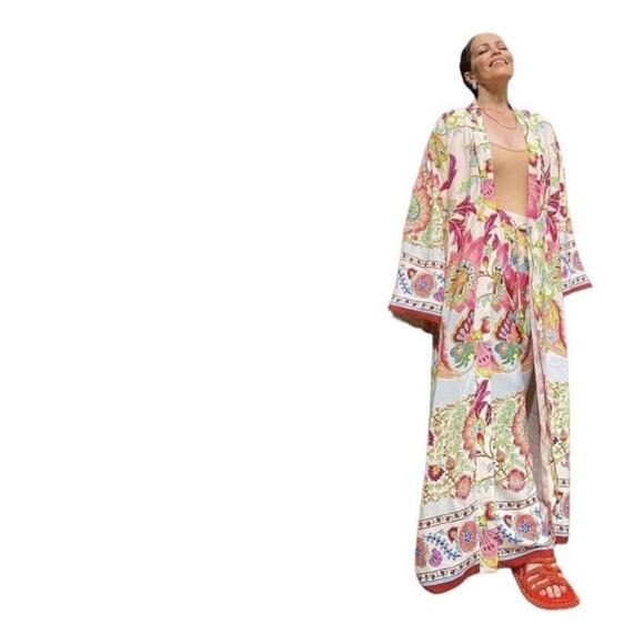 Zara Kimono NWT - Picture 1 of 1